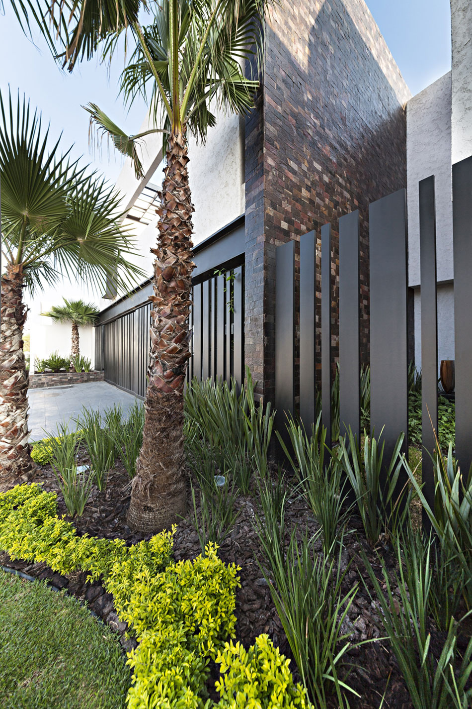 Modern Casa Sorteo Tec No. 191 in Monterrey, México modern casa sorteo tec no 191 in monterrey mxico 60b0e1d