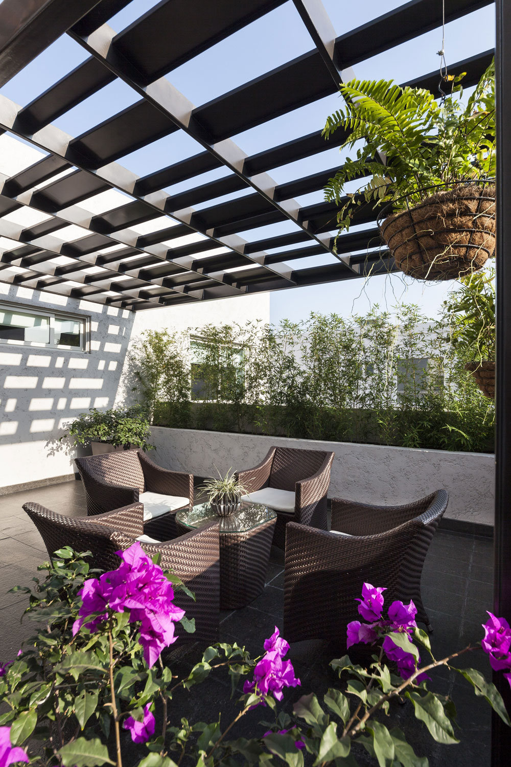 Modern Casa Sorteo Tec No. 191 in Monterrey, México modern casa sorteo tec no 191 in monterrey mxico cbbf6d0