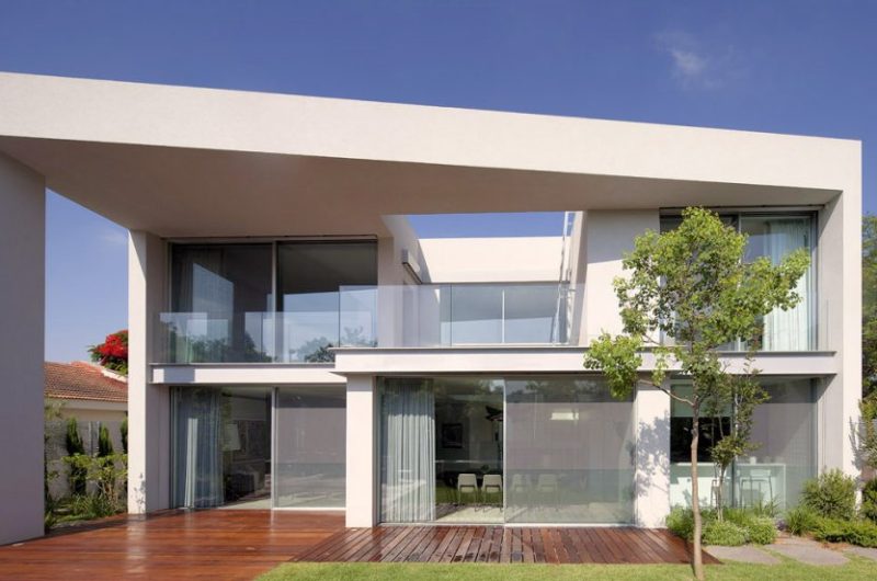 Modern CH House in Tel Aviv by Domb Architects modern ch house in tel aviv by domb architects 2c8cafe