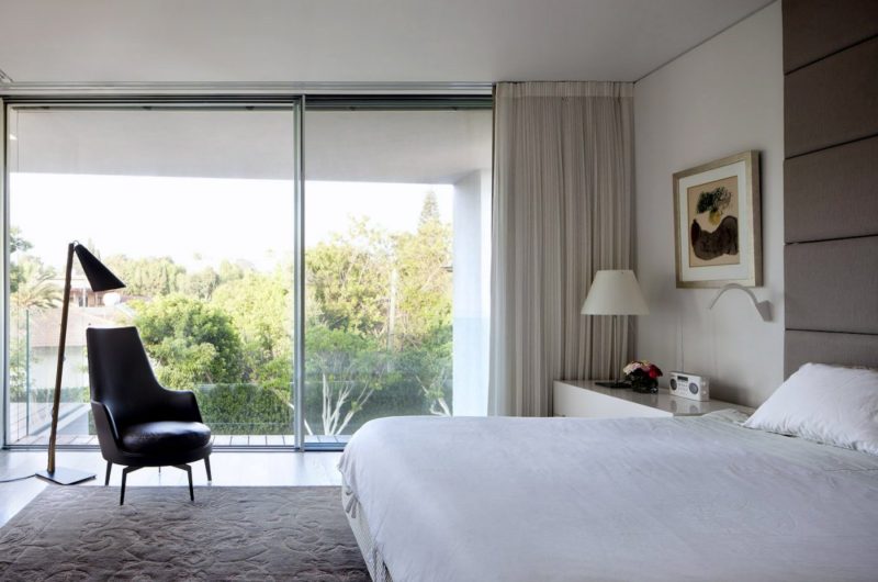 Modern CH House in Tel Aviv by Domb Architects modern ch house in tel aviv by domb architects 9699f58