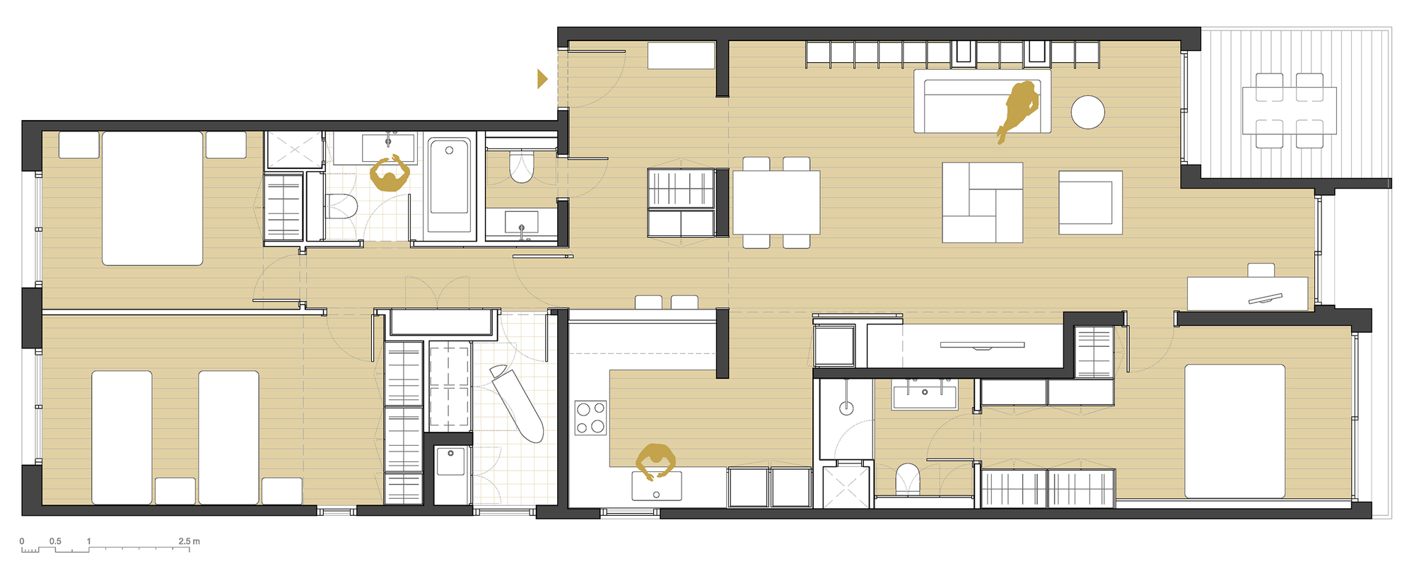 Modernly Renovated Apartment In Barcelona, Spain modernly renovated apartment in barcelona spain c174ef3