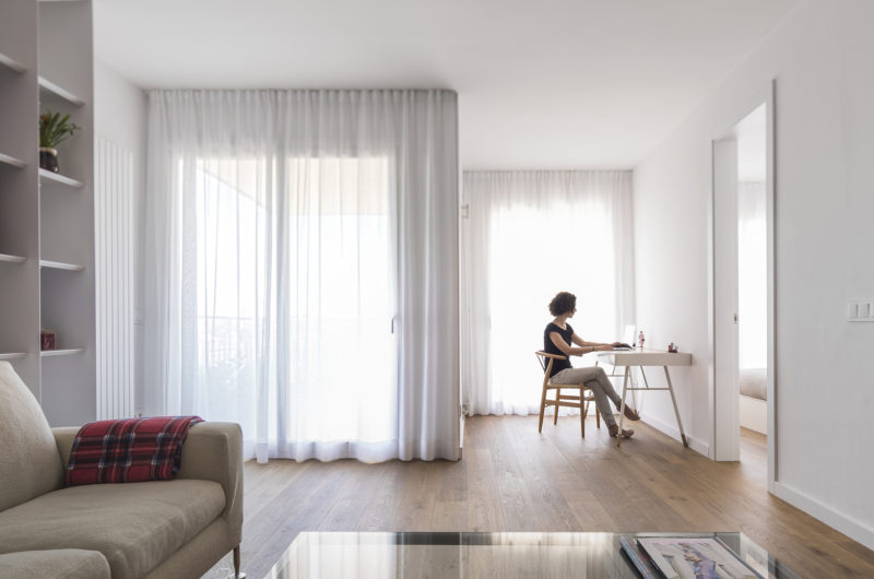 Modernly Renovated Apartment In Barcelona, Spain modernly renovated apartment in barcelona spain ee279ab