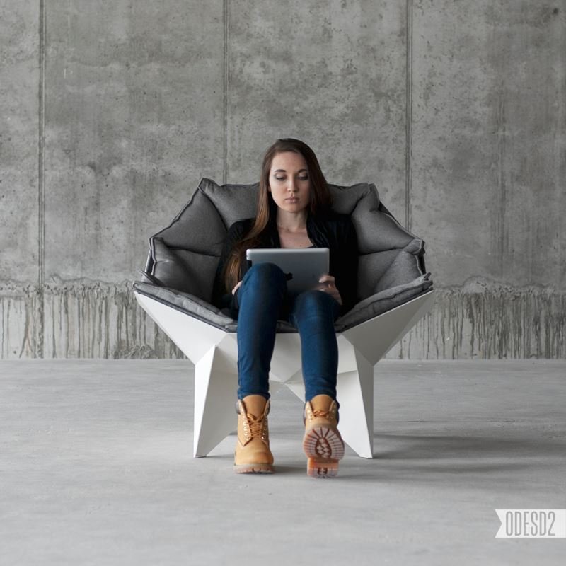 ODESD2 Created The Comfortable Q1 Lounge Chair odesd2 created the comfortable q1 lounge chair 79a69de