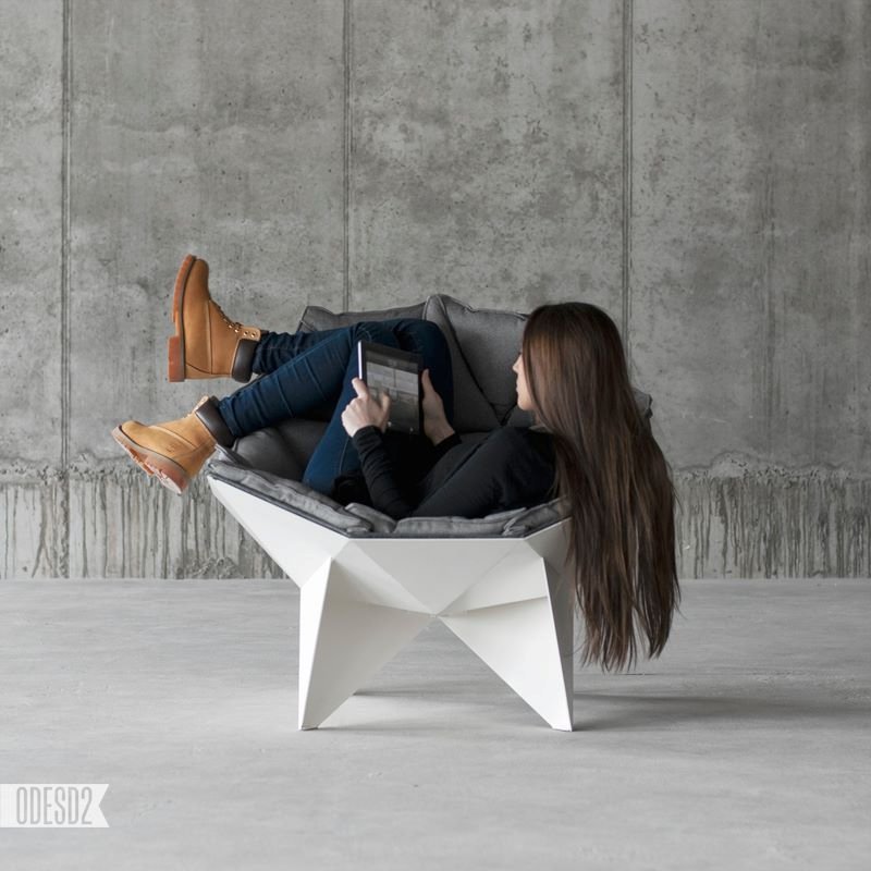 ODESD2 Created The Comfortable Q1 Lounge Chair odesd2 created the comfortable q1 lounge chair e3b328b