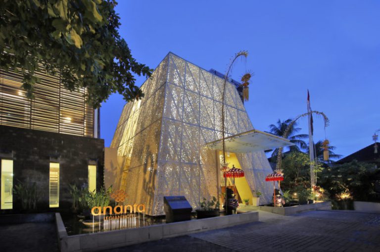 opulent ananta legian hotel by airmas asri 924b3da