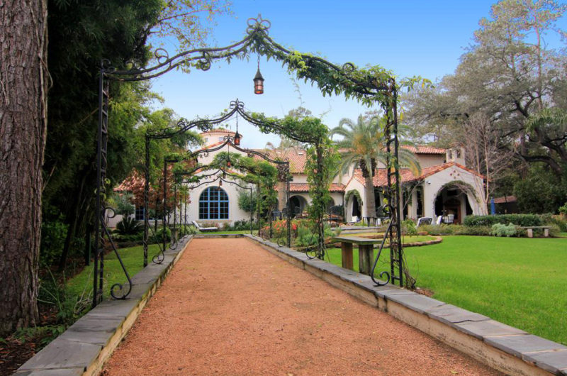 Opulent Mediterranean-Style Mansion in Texas opulent mediterranean style mansion in texas 392a8bf