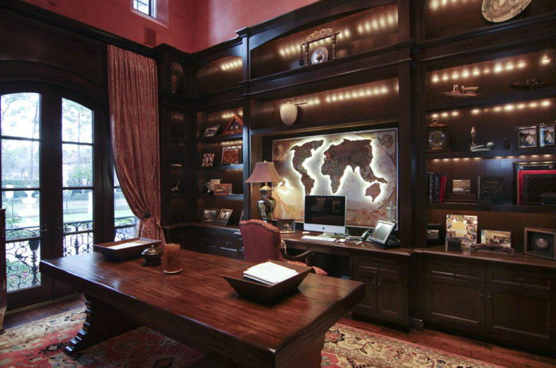 Opulent Mediterranean-Style Mansion in Texas opulent mediterranean style mansion in texas 58b082d