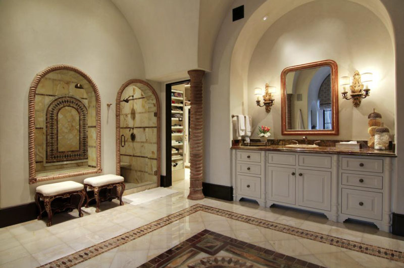 Opulent Mediterranean-Style Mansion in Texas opulent mediterranean style mansion in texas b3cf074