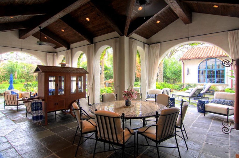 Opulent Mediterranean-Style Mansion in Texas opulent mediterranean style mansion in texas f3fd1ee