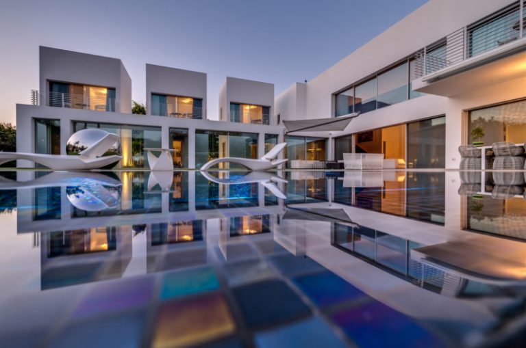 originally designed cubes house in ramot hashavim israel 86e192d