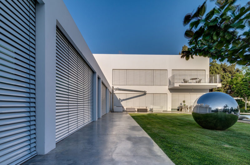 Originally Designed Cubes House in Ramot HaShavim, Israel originally designed cubes house in ramot hashavim israel f9e8a69