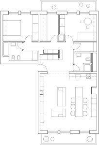 plain geometric residence designed by lidija dragisic 28f8102