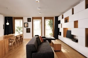plain geometric residence designed by lidija dragisic 9f6a43d