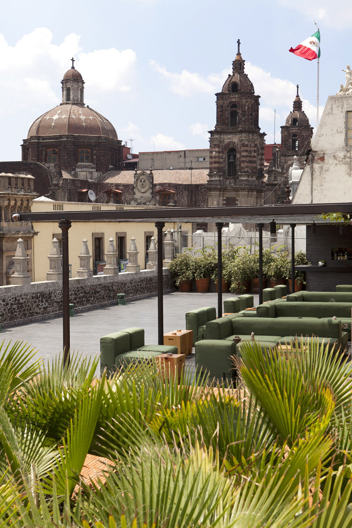 Prominent Downtown Mexico by Cherem Serrano Arquitectos prominent downtown mexico by cherem serrano arquitectos b94d320