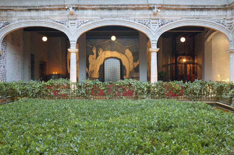 Prominent Downtown Mexico by Cherem Serrano Arquitectos prominent downtown mexico by cherem serrano arquitectos fa88646