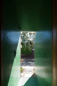 remarkable green house in rozelle nsw australia 0a18501