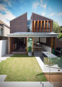 remarkable green house in rozelle nsw australia 9d6406c