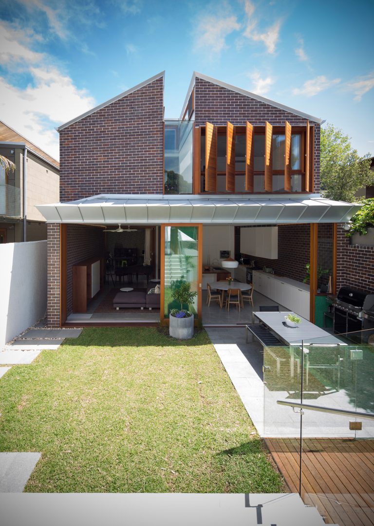 remarkable green house in rozelle nsw australia 9d6406c