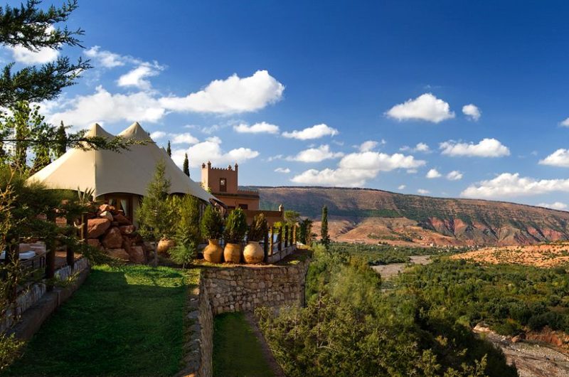 Richard Branson’s Kasbah Tamadot in Marrakech, Morocco richard bransons kasbah tamadot in marrakech morocco 06b6415