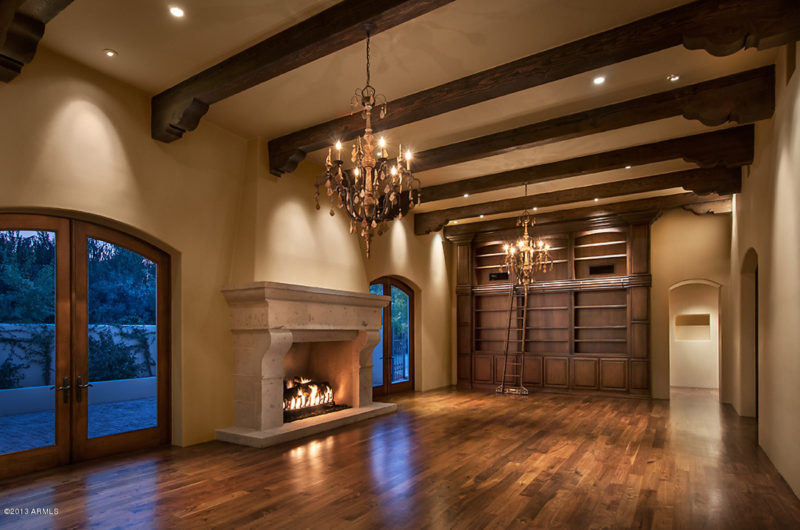 Santa Barbara Style Home in Paradise Valley, Phoenix santa barbara style home in paradise valley phoenix a198fb8