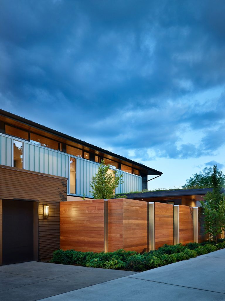 sensational courtyard house in seattle washington c528afa