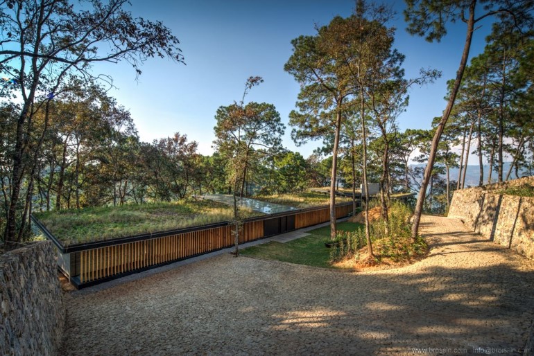 Six Beautiful ideas applicable on a house immersed in Nature six beautiful ideas applicable on a house immersed in nature 1bfb3f3