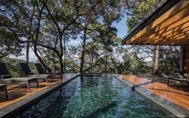 Six Beautiful ideas applicable on a house immersed in Nature six beautiful ideas applicable on a house immersed in nature 81584c8