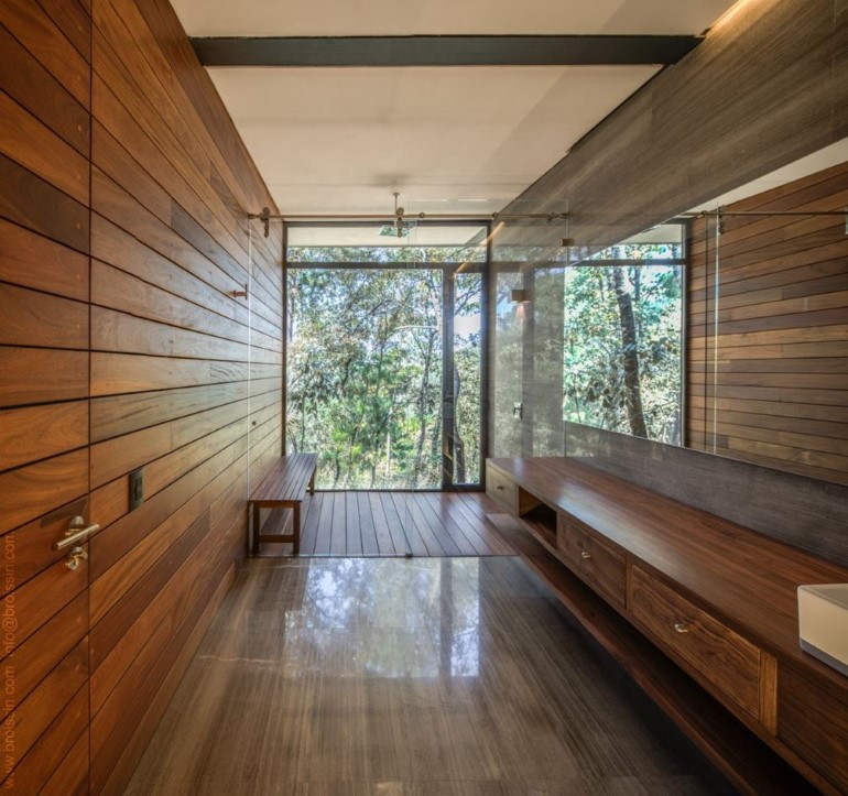 Six Beautiful ideas applicable on a house immersed in Nature six beautiful ideas applicable on a house immersed in nature efe6bb1