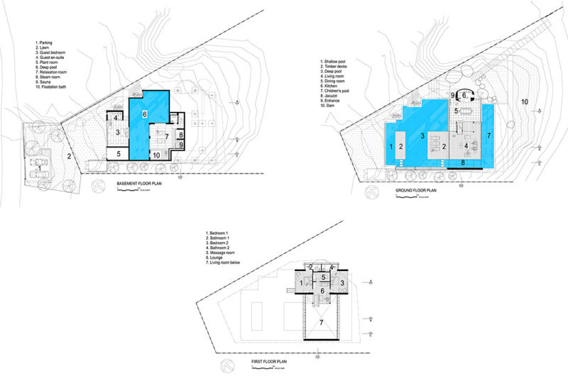 Spa House Project by Metropolis Design spa house project by metropolis design 8a2b9dc