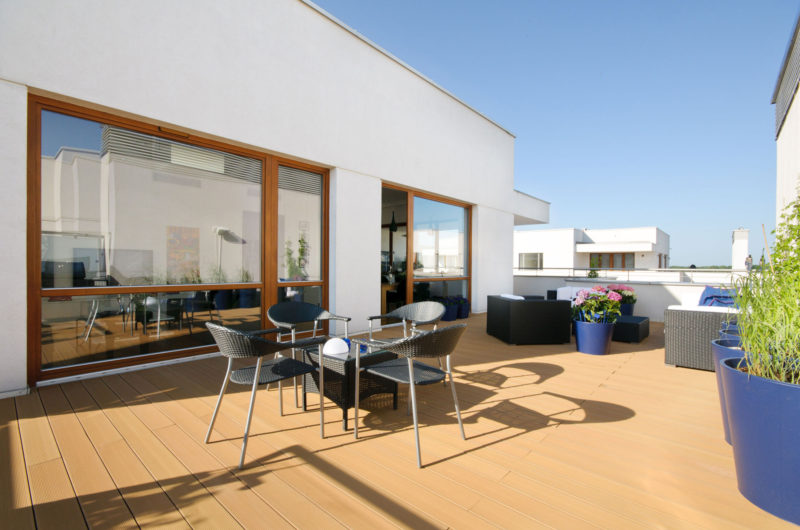 Spacious Penthouse in Wilanów by HOLA Design spacious penthouse in wilanw by hola design 55f1ebd