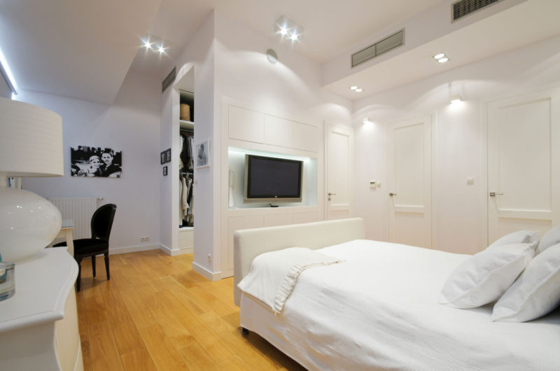 Spacious Penthouse in Wilanów by HOLA Design spacious penthouse in wilanw by hola design 655b41e