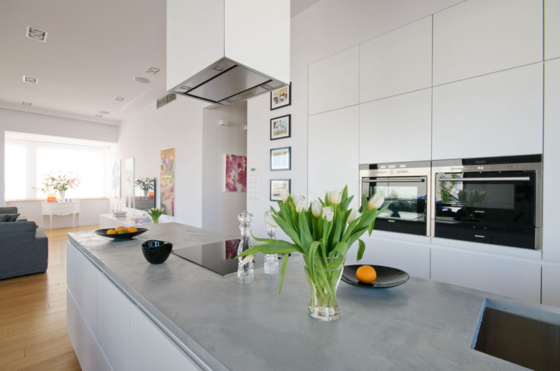 Spacious Penthouse in Wilanów by HOLA Design spacious penthouse in wilanw by hola design 8fbf339