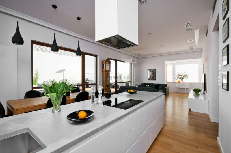 Spacious Penthouse in Wilanów by HOLA Design spacious penthouse in wilanw by hola design e017d2a