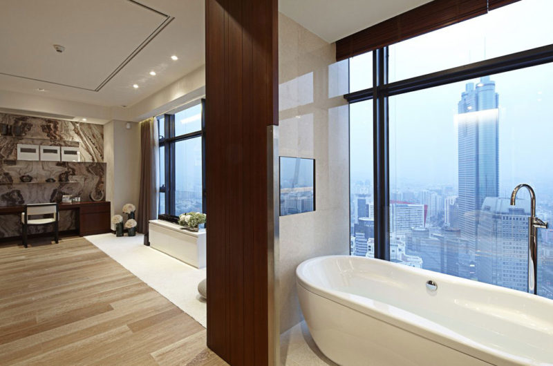 Spectacular Duplex Penthouse in Shenzhen, China spectacular duplex penthouse in shenzhen china ca325d1