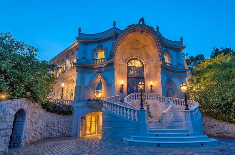 Spectacular French Baroque Beverly Hills Chateau spectacular french baroque beverly hills chateau 0ecb3c2