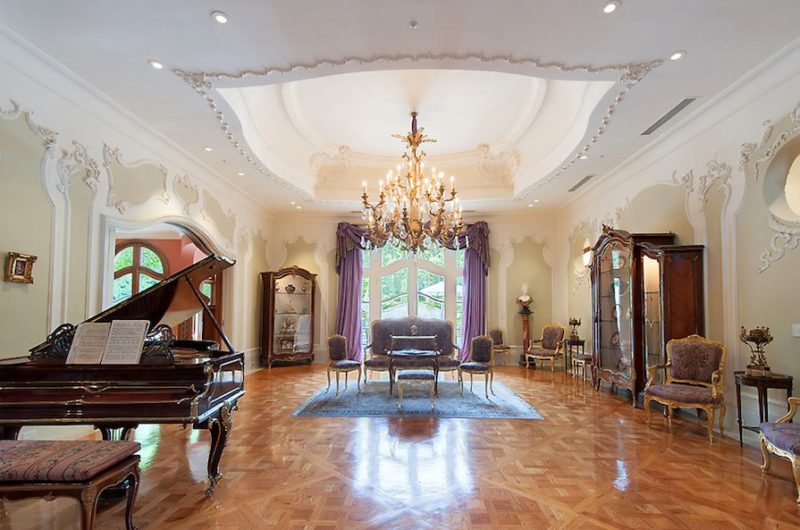 Spectacular French Baroque Beverly Hills Chateau spectacular french baroque beverly hills chateau 12d204a