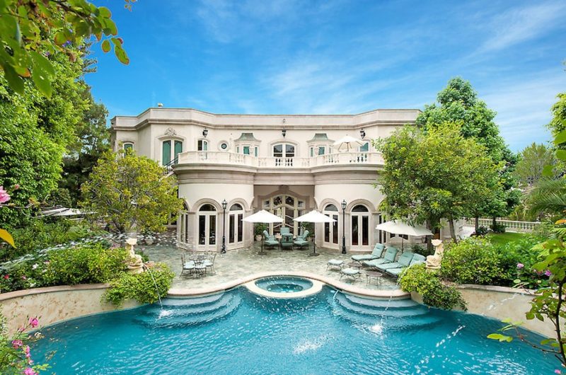 Spectacular French Baroque Beverly Hills Chateau spectacular french baroque beverly hills chateau 1339788