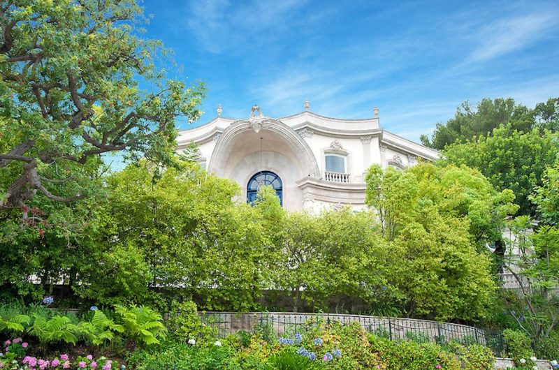 Spectacular French Baroque Beverly Hills Chateau spectacular french baroque beverly hills chateau 47b628a