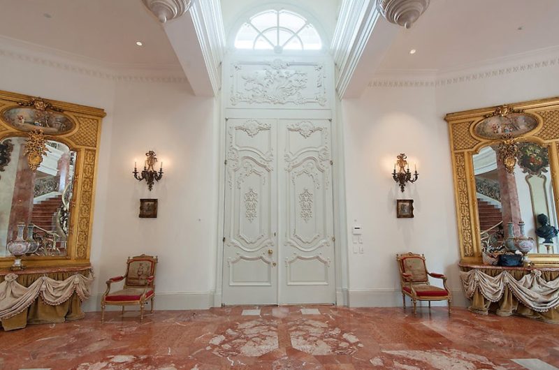 Spectacular French Baroque Beverly Hills Chateau spectacular french baroque beverly hills chateau 591815b