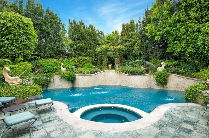 Spectacular French Baroque Beverly Hills Chateau spectacular french baroque beverly hills chateau 592a95f