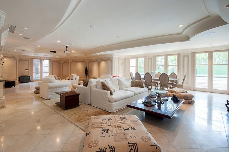 Spectacular French Baroque Beverly Hills Chateau spectacular french baroque beverly hills chateau 9f4f7e4