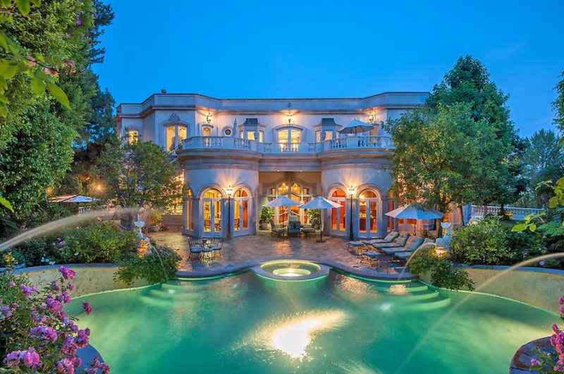 Spectacular French Baroque Beverly Hills Chateau spectacular french baroque beverly hills chateau 9f64fed
