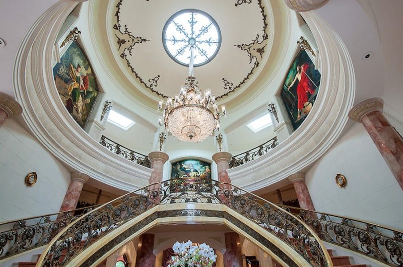 Spectacular French Baroque Beverly Hills Chateau spectacular french baroque beverly hills chateau ab7fdbb