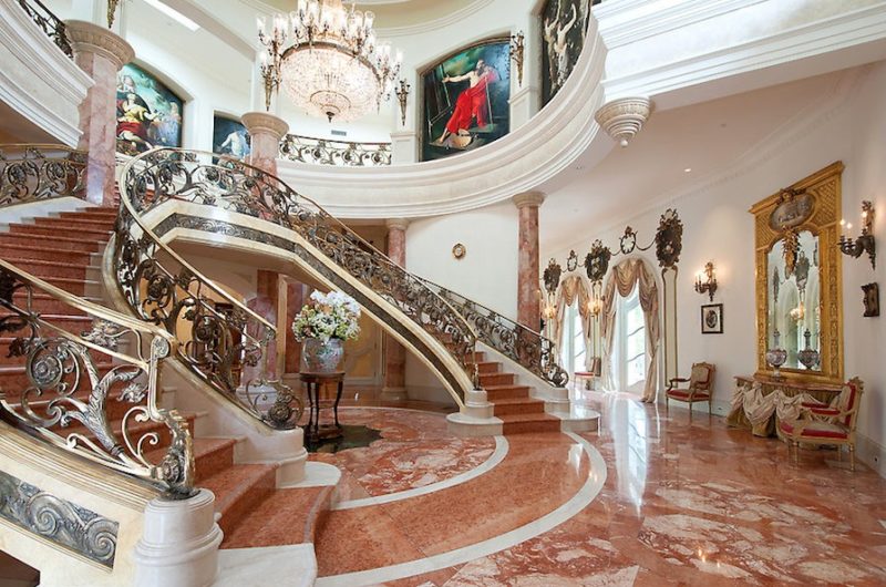 Spectacular French Baroque Beverly Hills Chateau spectacular french baroque beverly hills chateau c7dc196