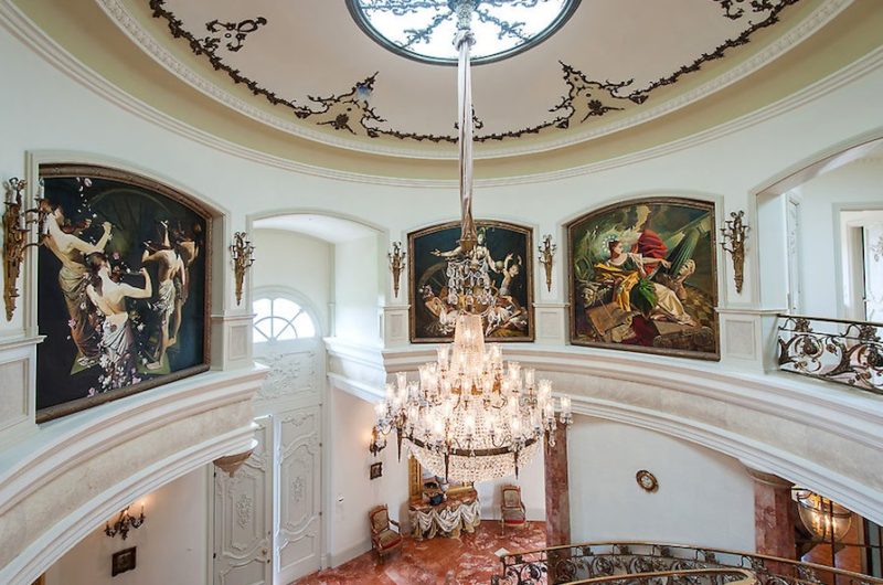 Spectacular French Baroque Beverly Hills Chateau spectacular french baroque beverly hills chateau f4a8445