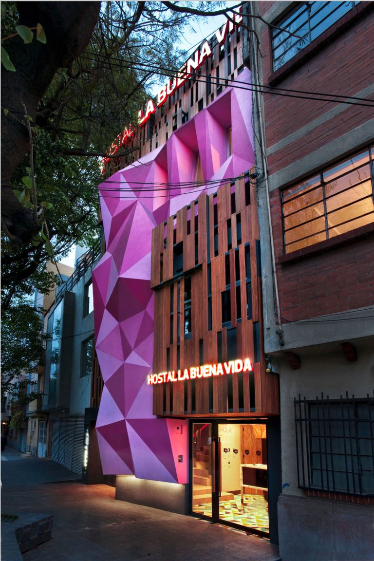 strongly emphasized hostal la buena vista by arco arquitectura contempornea c51c910