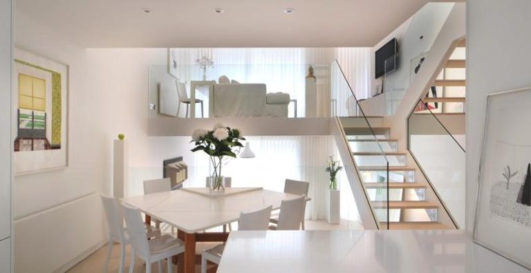 stunning residential apartment in london by tg studio 9b6d31e