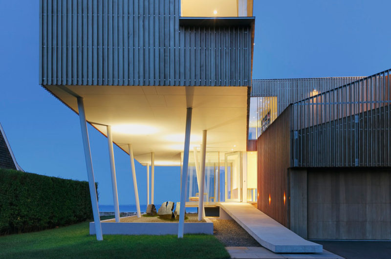 Stunningly Designed Spiral House In Connecticut, USA stunningly designed spiral house in connecticut usa 1c776d2