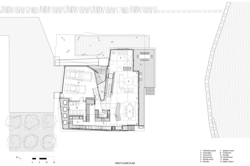 Stunningly Designed Spiral House In Connecticut, USA stunningly designed spiral house in connecticut usa 5cdacaf