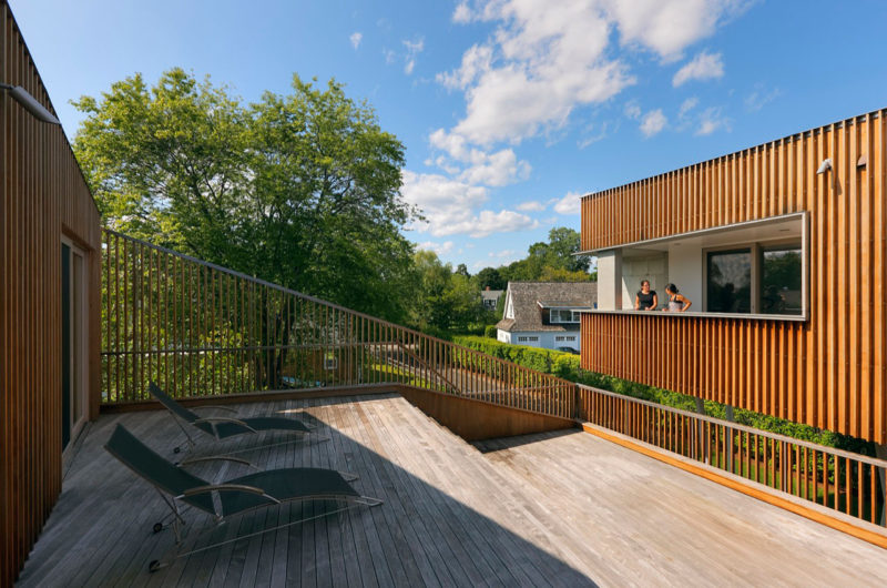 Stunningly Designed Spiral House In Connecticut, USA stunningly designed spiral house in connecticut usa 700bca7